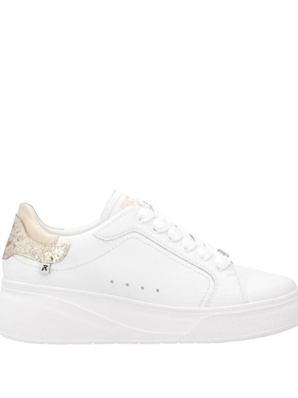 Rieker W2303 Carla Sneaker sz 37 NWT